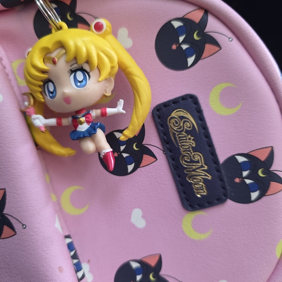 Pink Mini Bag - Picture 4 of 6